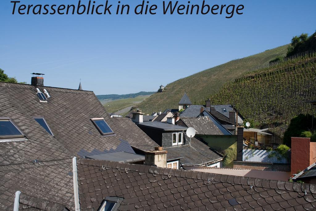 Ferienhaus Alina Bernkastel-Kues Exterior photo
